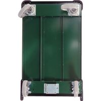 トラスコ中山 TRUSCO 鋼鉄製運搬車 1200X750 アルティミットウレタンキャスター PH-1AU 1台 697-4036（直送品）