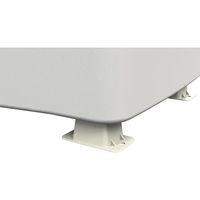 カイスイマレン ジャンボペール PN1000 キャスター無し PN1000K 1台 449-7349（直送品）