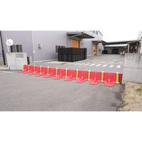 積水テクノ成型 積水 簡易止水板 プラバリア 延長セット SPBES 1セット 699-3681（直送品）