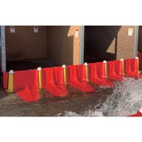 積水テクノ成型 積水 簡易止水板 プラバリア 基本セット SPBBS 1セット 699-3678（直送品）