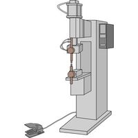 国際電業 フットスイッチ 産業用半カバータイプ ペダル形 AC250V 10A SFM-1 1台 666-8506（直送品）