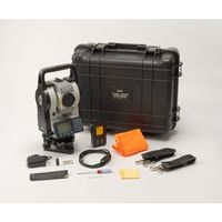 エス・ティ・エス STS ノンプリズムトータルステーション TSSー205S 1台 664-4669（直送品）