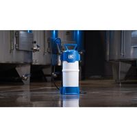 ゴイツパー iK 蓄圧式噴霧器 ALKALINE PRO12 82681 1台 692-0050（直送品）