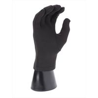 Wet Club クロロプレーンスリップオンインナーグローブ ブラック S 3双 FT-356601-S-3P 1セット(5双)（直送品）