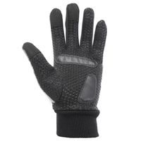 カヴァーワーク フリースソフト防風グローブ 杢グレー L 2足 FT-355406-GY-L-2P 1セット(3双)（直送品）