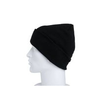 カヴァーワーク ハイゲージニット帽 ブラック 5枚 AG-69-BK-5P 1セット(10枚)（直送品）