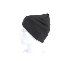 カヴァーワーク ハイゲージニット帽 グレー 5枚 AG-69-GY-5P 1セット(50枚:5枚×10枚)（直送品）