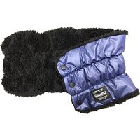 カヴァーワーク ファイバーダウンネックウォーマー ネイビー AG-95-NV 1セット(3枚)（直送品）