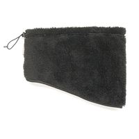 カヴァーワーク 防風シンサレートネックウォーマー ブラック AG-97-BK 1セット(3枚)（直送品）