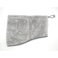 カヴァーワーク 防風シンサレートネックウォーマー シルバー AG-97-SL 1セット(3枚)（直送品）