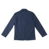 カヴァーワーク シアサッカーストレッチジャケット ネイビー 3L V-12001-NV-3L 1枚（直送品）