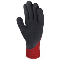 青井商店 サーモチャージャー レッド LL 2双 A-919-LL-2P 1セット(5双)（直送品）