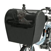 川住製作所 KPETー200CL ペットイン バスケットカバー ワイド クリア 1枚（直送品）