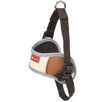 buddiQ PETー006SS イージーフィットハーネス アイボリー/キャメル PET-006SSアイボリーキャラメル 1個（直送品）