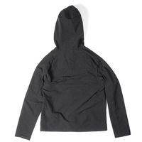 カヴァーワーク シアサッカーストレッチパーカー チャコール 3L V-12002-CT-3L 1枚（直送品）