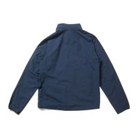 カヴァーワーク シアサッカーストレッチブルゾン ネイビー L V-12003-NV-L 1枚（直送品）