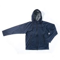 カヴァーワーク 防風ストレッチパーカー ネイビー L V-13007-NV-L 1枚（直送品）