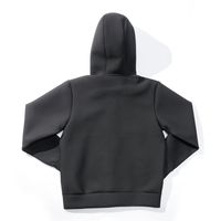 カヴァーワーク ハニカムニットテックパーカー ブラック L V-13012-BK-L 1枚（直送品）