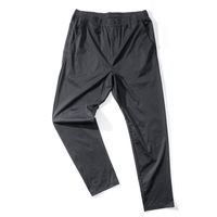 カヴァーワーク 防風ストレッチイージーパンツ ブラック L V-43009-BK-L 1枚（直送品）