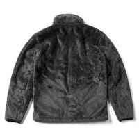 カヴァーワーク 防風ボアジャケット ブラック S TMF-7550-BK-S 1枚（直送品）