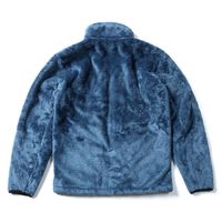 カヴァーワーク 防風ボアジャケット ブルーグレー 3L TMF-7550-BG-3L 1枚（直送品）