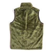 カヴァーワーク 防風ボアベスト OD 4L TMF-7553-OD-4L 1枚（直送品）