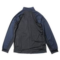 カヴァーワーク 防風ストレッチアクティブブルゾン ネイビー S TMF-7560-NV-S 1枚（直送品）