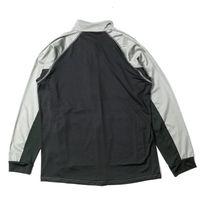 カヴァーワーク 防風ストレッチアクティブブルゾン 杢グレー LL TMF-7560-GY-LL 1枚（直送品）