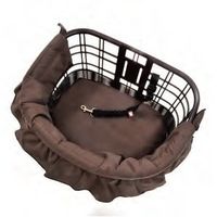 オージーケー技研 buddiQ PETー011 ショートリード 黒 PET-011クロ 1個（直送品）