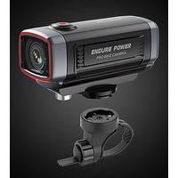 タナックス ATー047 ポータブル ドライブレコーダー 自転車用 AKYー710 Lite 1個（直送品）