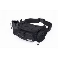 タナックス MFKー7002 ライディングウエスト (ブラック) 1個（直送品）