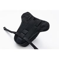 タナックス MFKー7004 ライディングホルスター (ブラック) 1個（直送品）