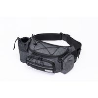 タナックス MFKー7003 ライディングウエスト (グレー) 1個（直送品）