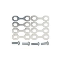 三ヶ島製作所 トークリップスペーサー Toe Clip Spacer Kit (Al Alloy) 1セット（直送品）