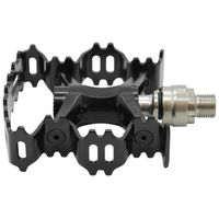 三ヶ島製作所 ペダル Aurora(オーロラ) Ezy Superior ブラック AuroraEzySuperiorブラック 1ペア（直送品）