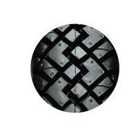 井上ゴム工業 SNー1 スノータイヤ チューブタイプ 3.00ー12 4PR W/T 101856 1本（直送品）