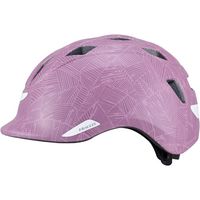 ヘルメット HOCCO (ホッコ) 54ー56cm マットモザイクパープル HOCCOマットモザイクパープル54-56 1個（直送品）