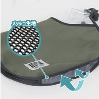 大久保製作所 夏冬2WAYハンドルカバー HCーA600 PENTA レトログレー HC-A600レトログレー 1ペア（直送品）