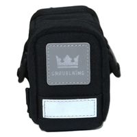 パナレーサー GRAVELKING BAG BAーSDBーGKーB SADDLE ブラック 1個（直送品）