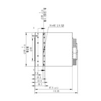 realman robotics weihan powerジョイント WHJシリーズ WHJ120-M-D88-100-B 1個（直送品）