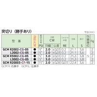 住友電工ハードメタル チップ GCMR3002ーCGー05:AC1135U 1セット(5ケ)（直送品）