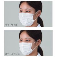 サンフラワー サージカルマスクF SUN99 スモールタイプ (50枚入) SUN99-S 1パック（直送品）