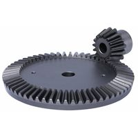 小原歯車工業 かさ歯車 かさ歯車(焼入プラス) SBーH・SBYーH SB3ー4515H 1個（直送品）