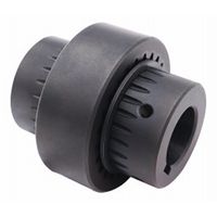 小原歯車工業 ギヤカップリング 内筒 GC [Jシリーズ] GC2ー20SJ35 1個（直送品）