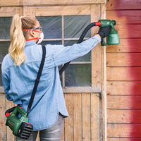 BOSCH コードレススプレーガン用塗料ボトル 1600A008WH 1個（直送品）