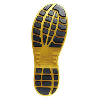 シモン JIS安全靴 SF11クロセイデン 240 1組（直送品）