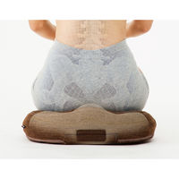 ファミリー・ライフ 骨盤底筋エクササイズクッション キュットブル グリーン a18169 1個（直送品）