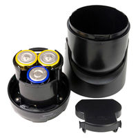 太知ホールディングス 防犯センサースポットライト KBN-505 1台（直送品）