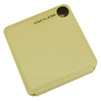 コンテック ポケットルーペ角 アイボリー LP-817P 1個（直送品）