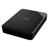 I ・O DATA(アイ・オー・データ) USB5Gbps対応ポータブルハードディスク WDBG8A0040BBK-JESN 1台（直送品）